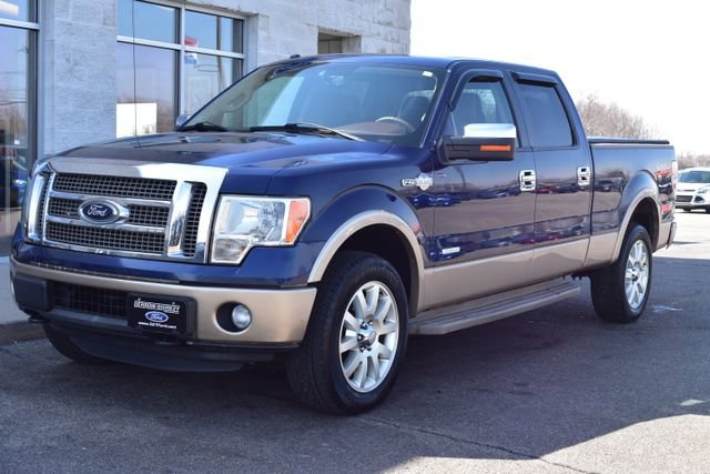 Used 2012 Ford F150 King Ranch w/ Max Trailer Tow Pkg image 17