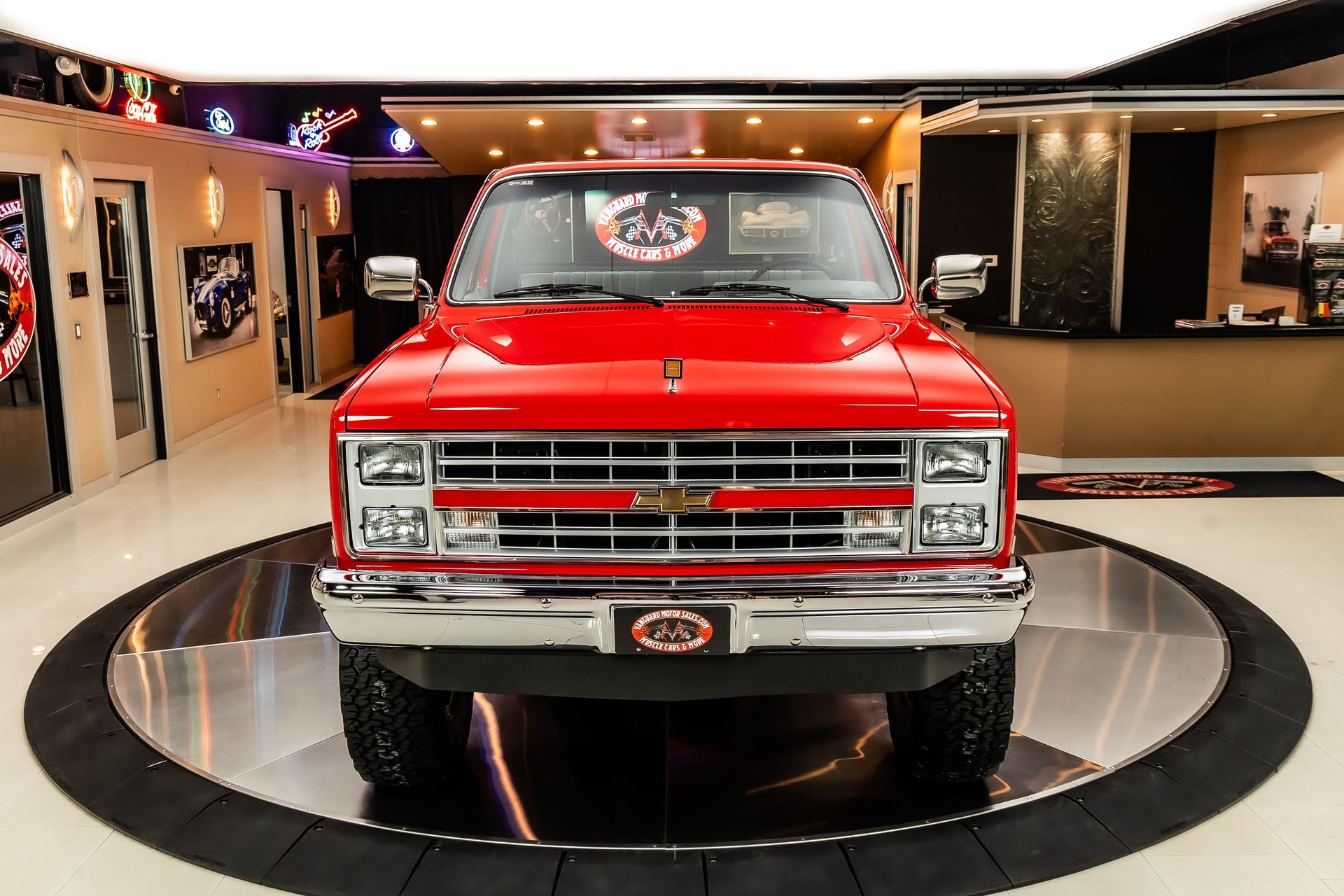 Used 1987 Chevrolet Silverado 1500 1500 AWD/4WD image 7