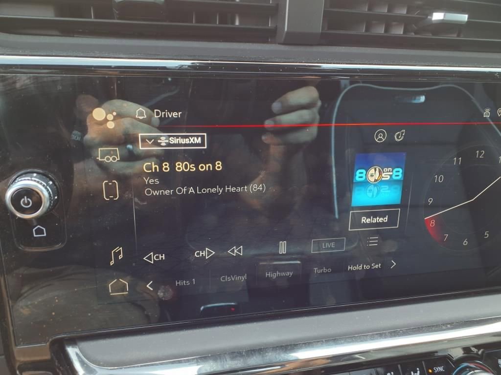 Used 2023 GMC Sierra 1500 AT4X image 20