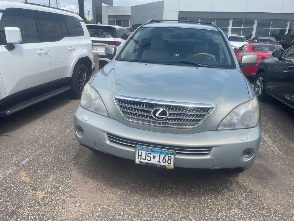 Used 2008 Lexus RX 400h AWD image 2