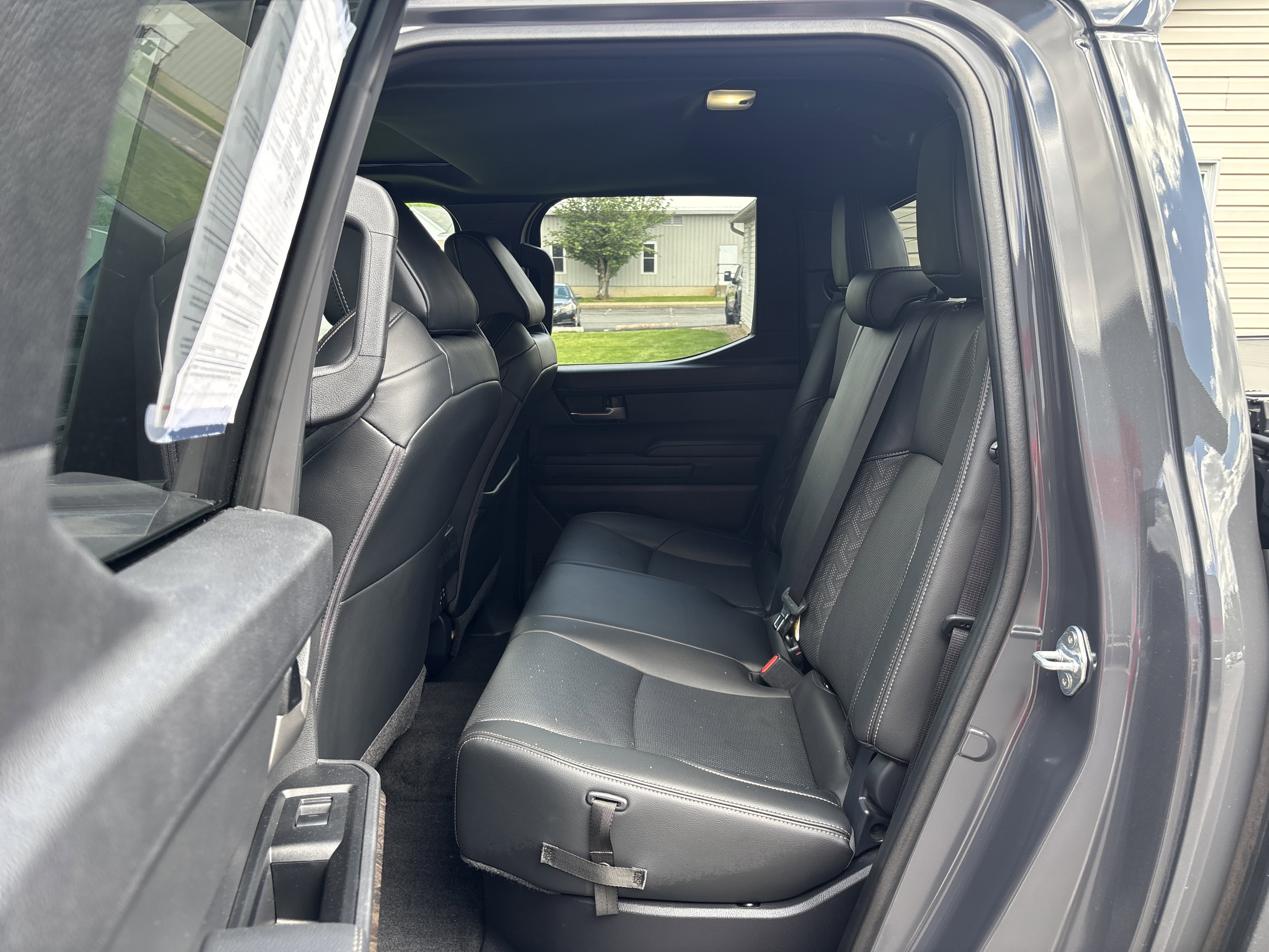 Certified 2024 Toyota Tacoma Limited w/ Limited Package (LT) AWD/4WD image 13