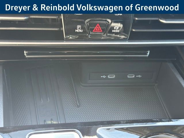 New 2026 Volkswagen Atlas SEL Premium R-Line AWD/4WD image 19