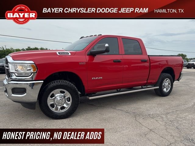 Certified 2022 RAM 3500 Tradesman w/ Towing Technology Group AWD/4WD image 1
