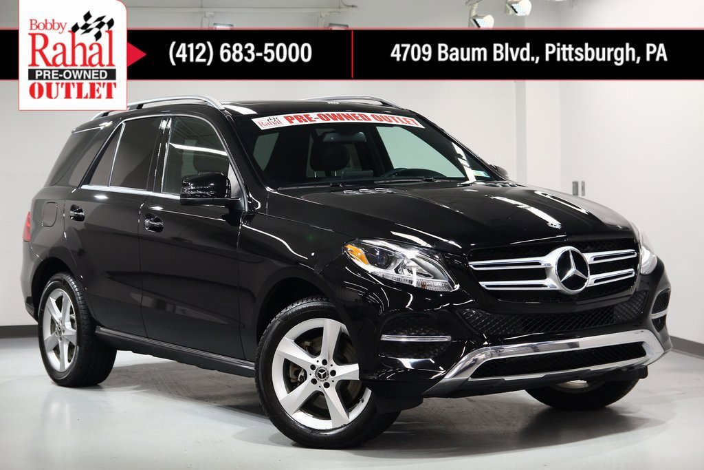Used 2019 Mercedes-Benz GLE 400 4MATIC