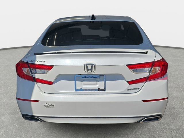 Used 2021 Honda Accord Sport image 5