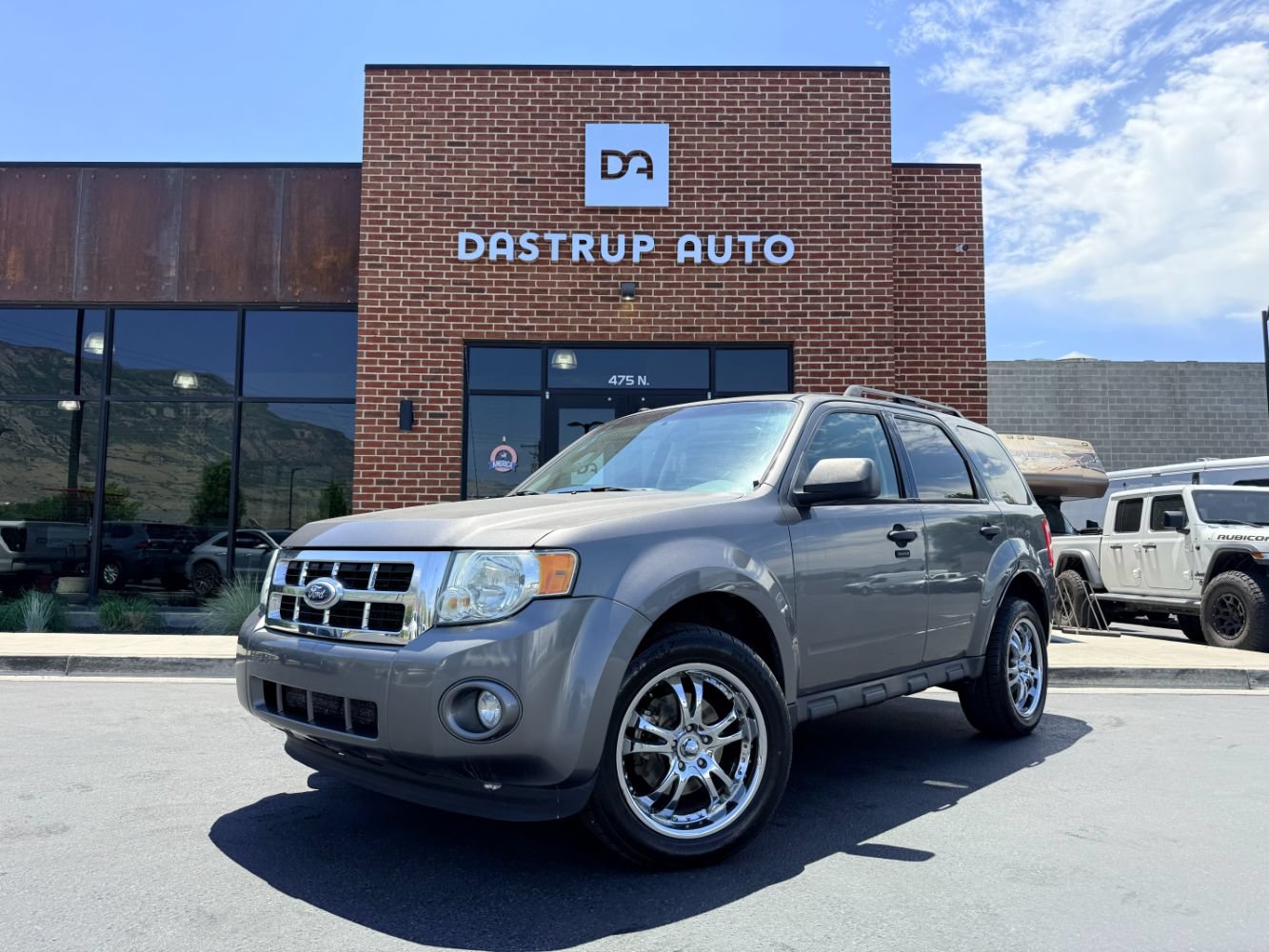 Used 2010 Ford Escape XLT