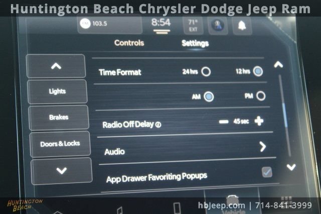 Used 2026 RAM 1500 Big Horn AWD/4WD image 25