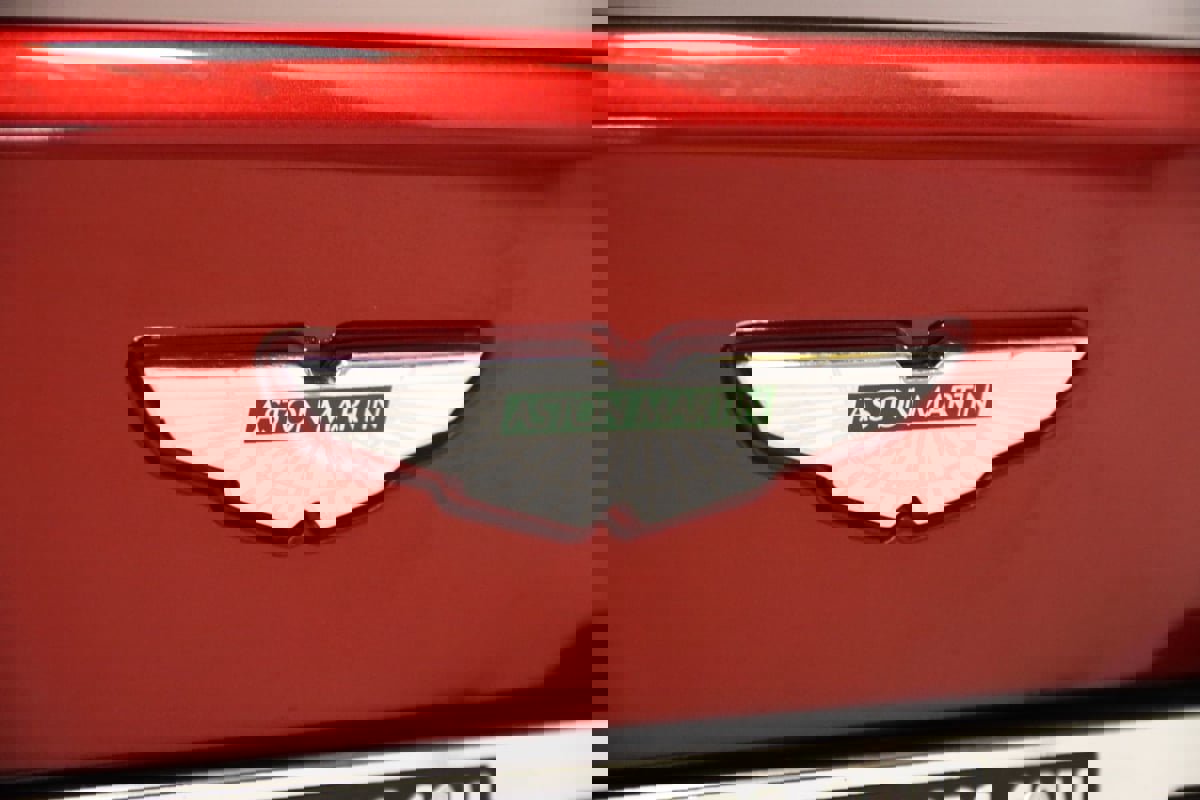 Used 2006 Aston Martin DB9 Coupe RWD image 13