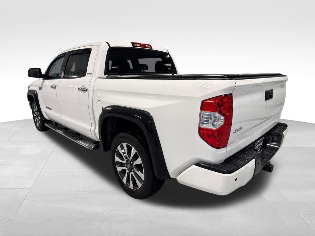 Used 2018 Toyota Tundra Limited AWD/4WD image 48