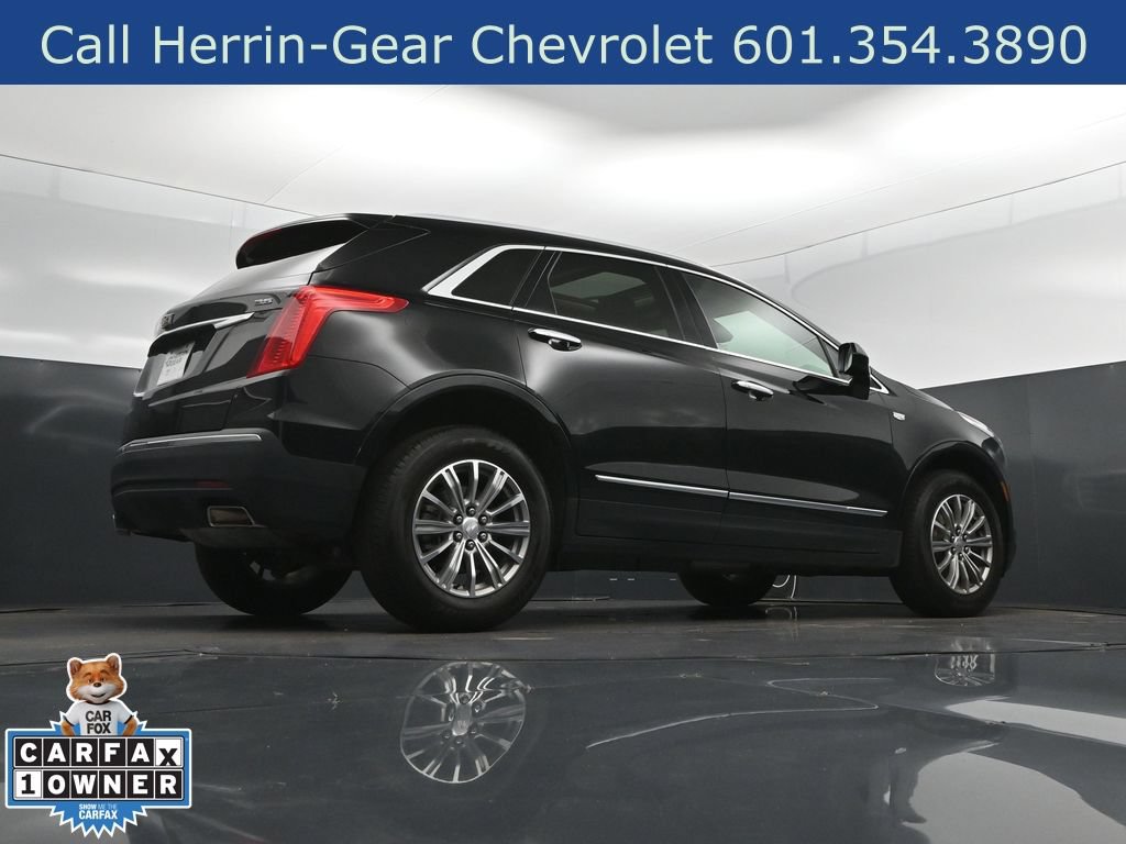 Used 2019 Cadillac XT5 Luxury FWD image 42