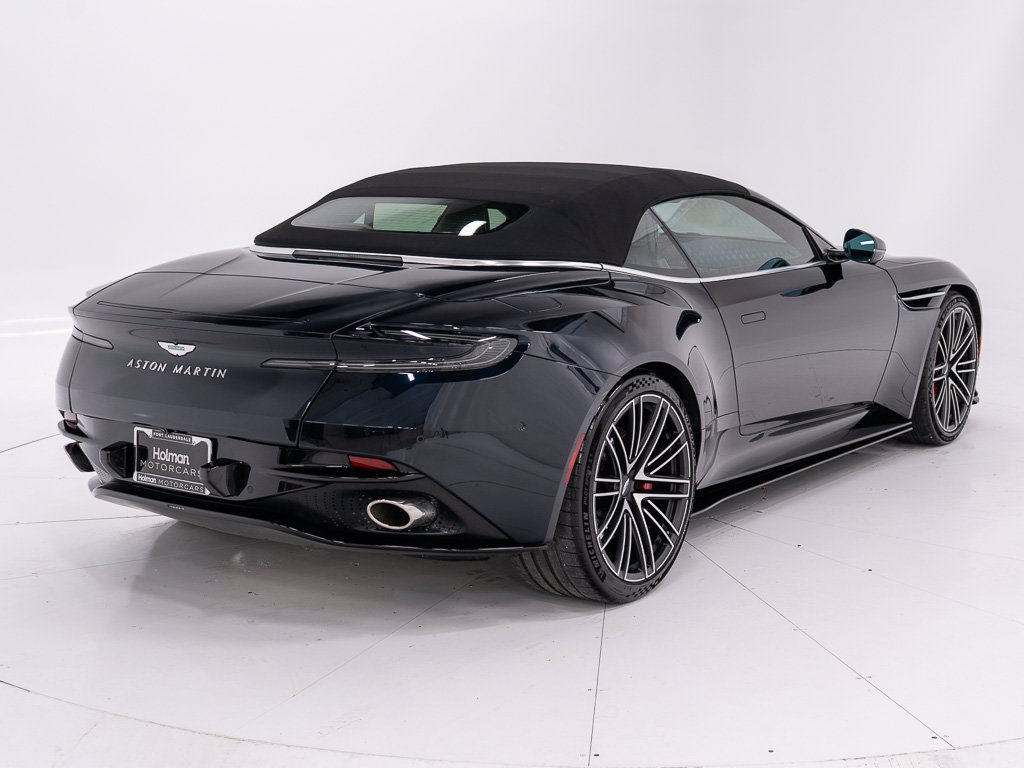 Used 2024 Aston Martin DB12 Convertible RWD image 14