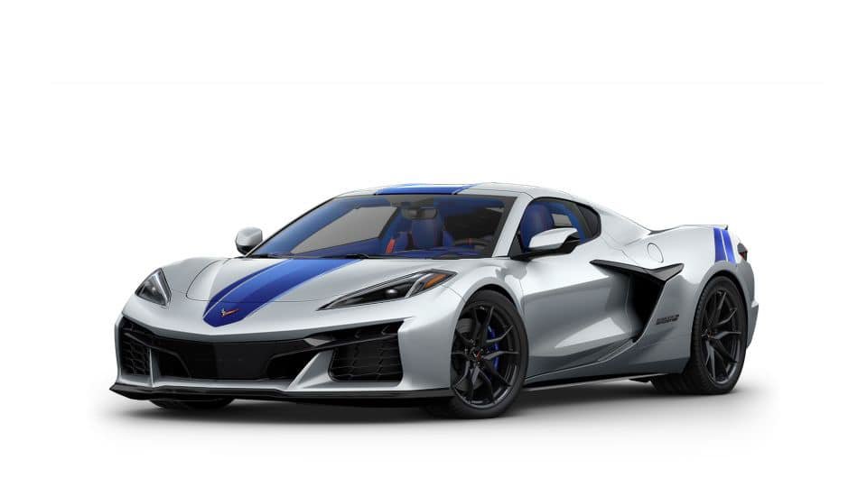New 2027 Chevrolet Corvette Grand Sport w/ Grand Sport Launch Edition RWD image 3