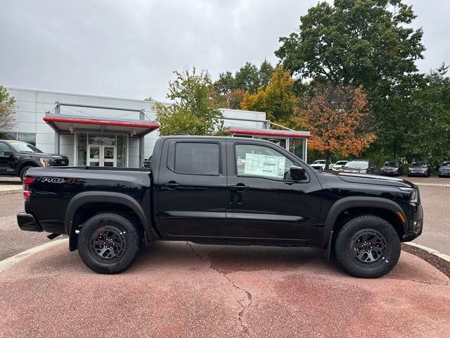 New 2026 Nissan Frontier PRO-4X w/ Pro Premium Package