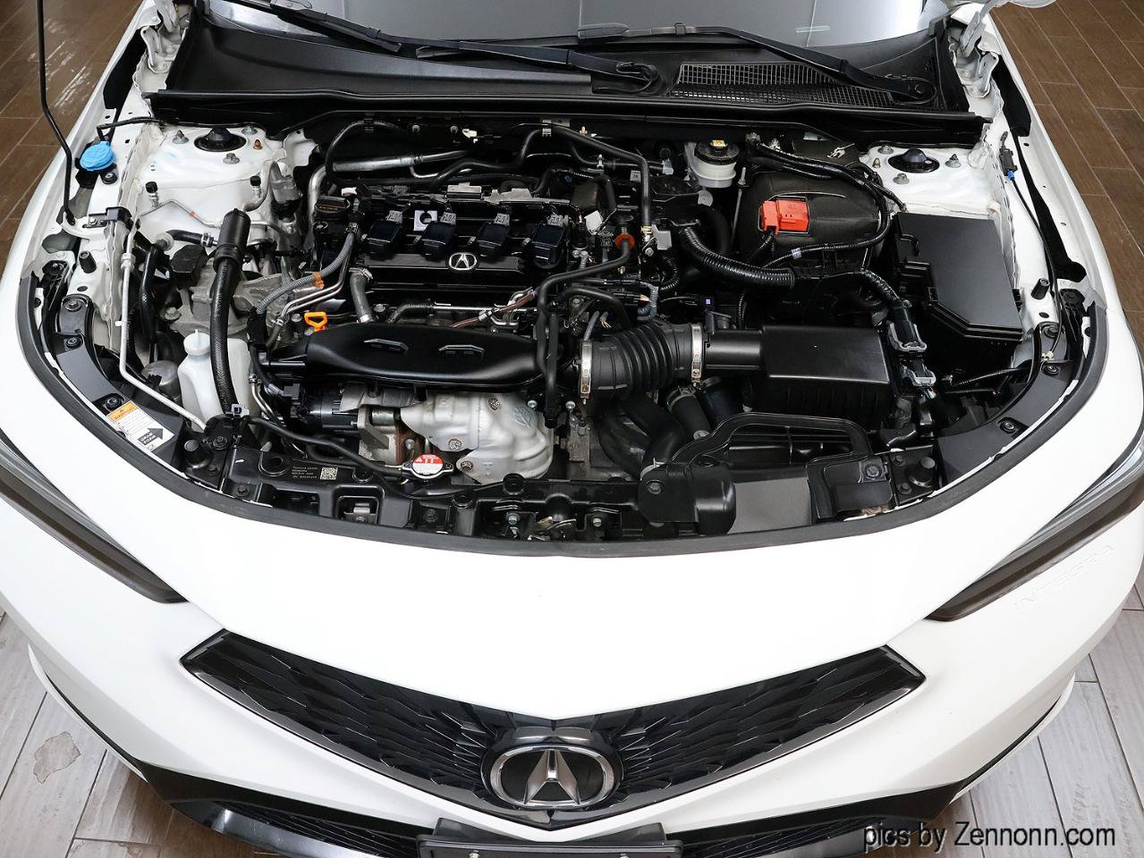 Used 2023 Acura Integra A-Spec FWD image 36
