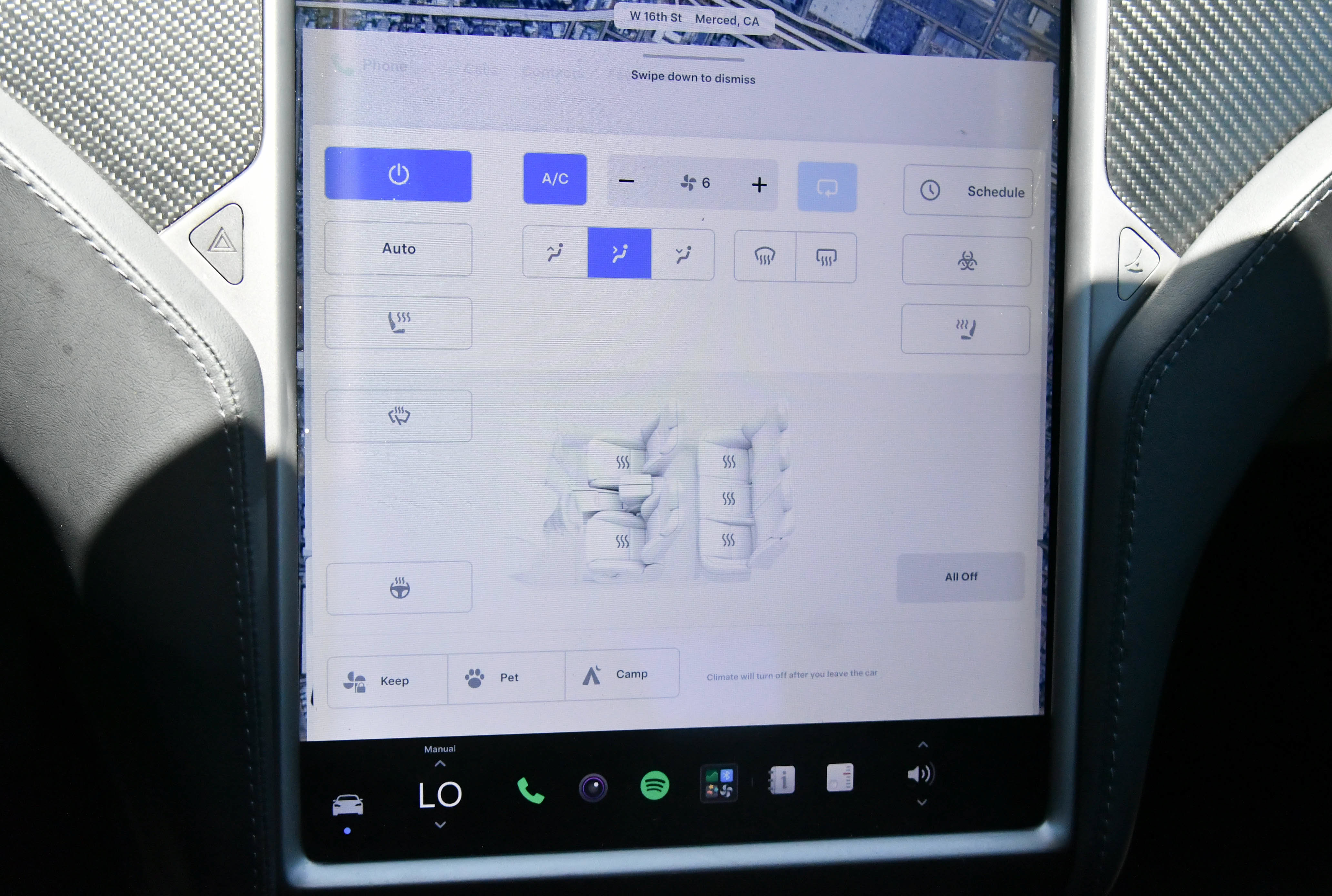 Used 2018 Tesla Model S 75D AWD/4WD image 23