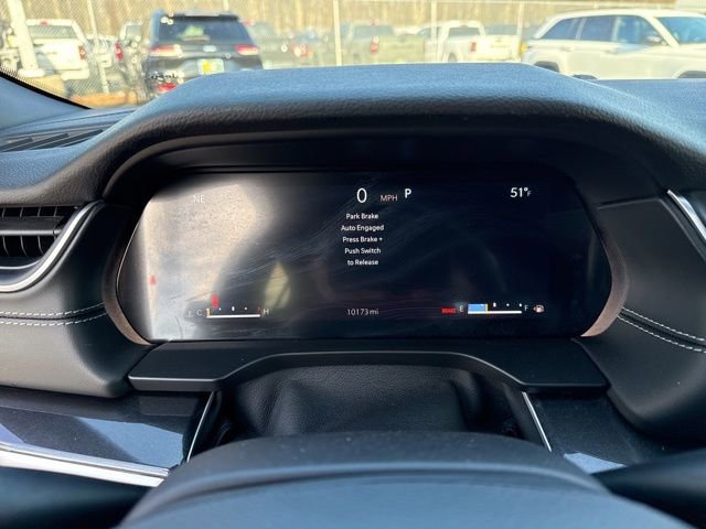 Certified 2022 Jeep Grand Cherokee Altitude image 11