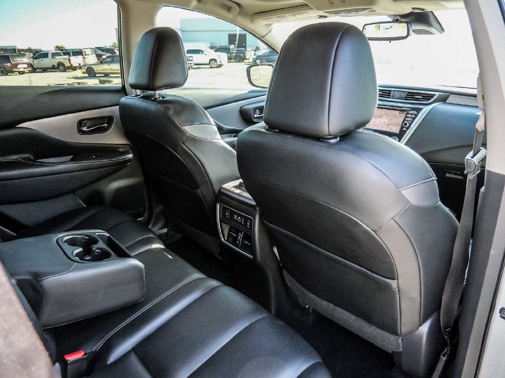 Used 2019 Nissan Murano SL w/ SL Technology Package FWD image 21