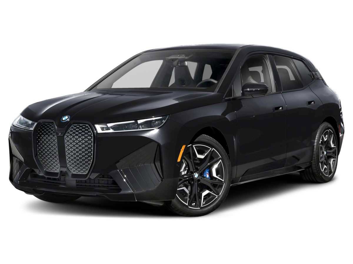 New 2025 BMW iX xDrive50