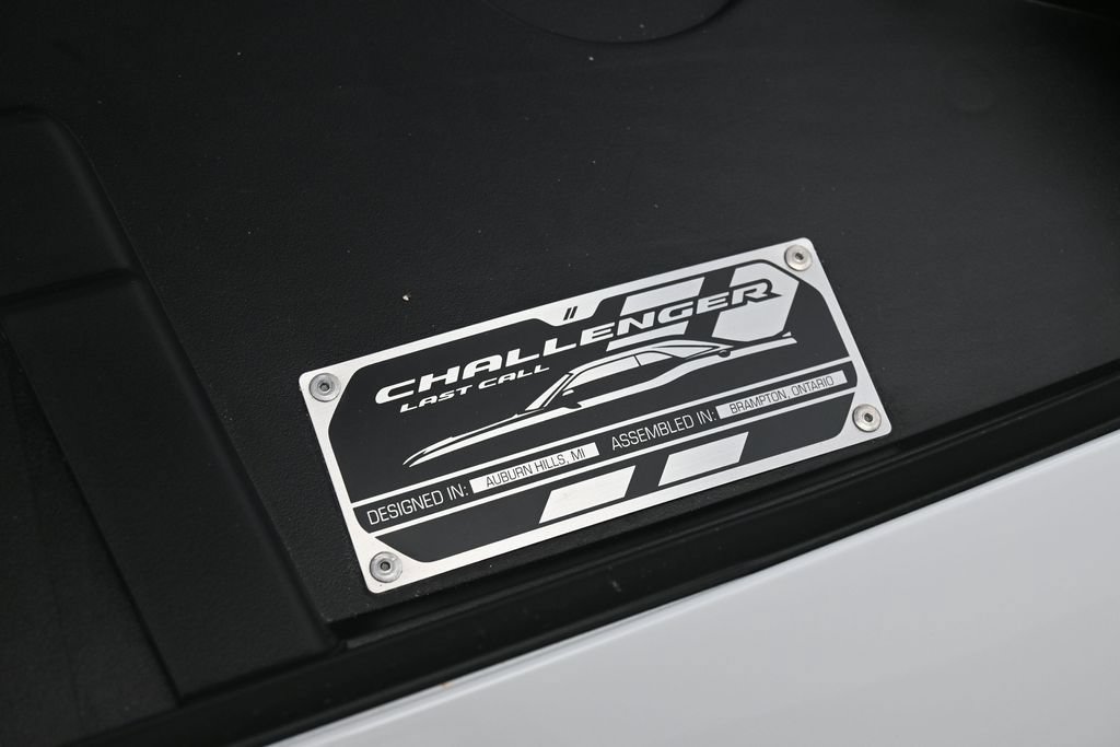 Used 2023 Dodge Challenger SRT Hellcat Redeye RWD image 34
