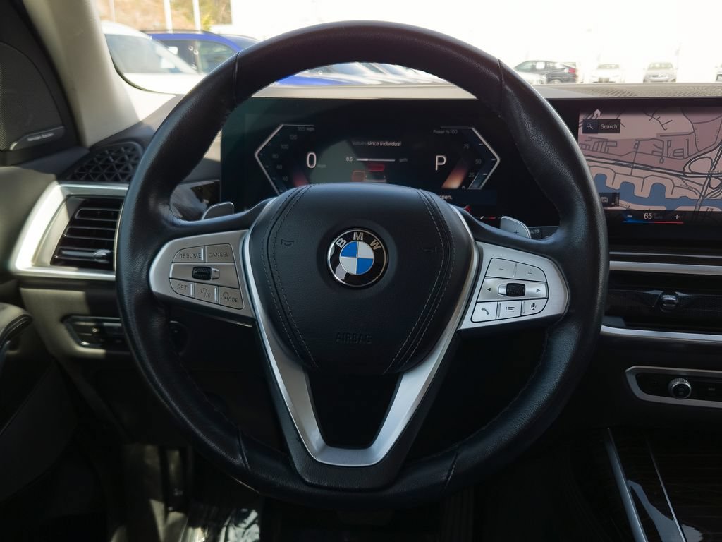 Used 2023 BMW X7 xDrive40i AWD/4WD image 19