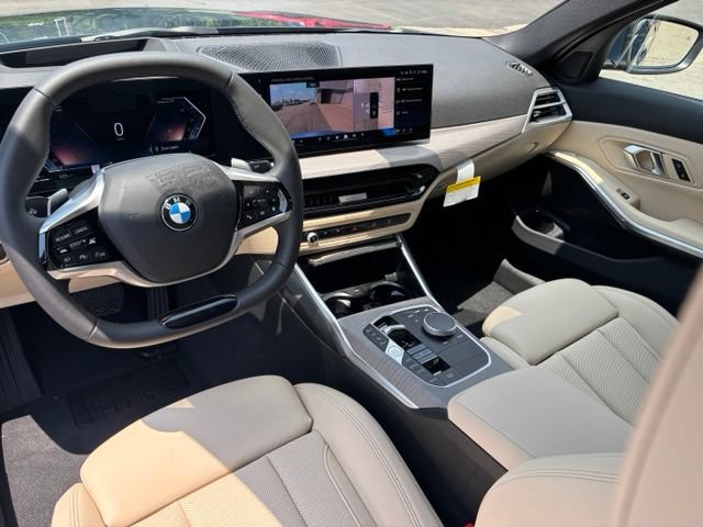 New 2026 BMW 330i xDrive Sedan w/ Premium Package AWD/4WD image 16