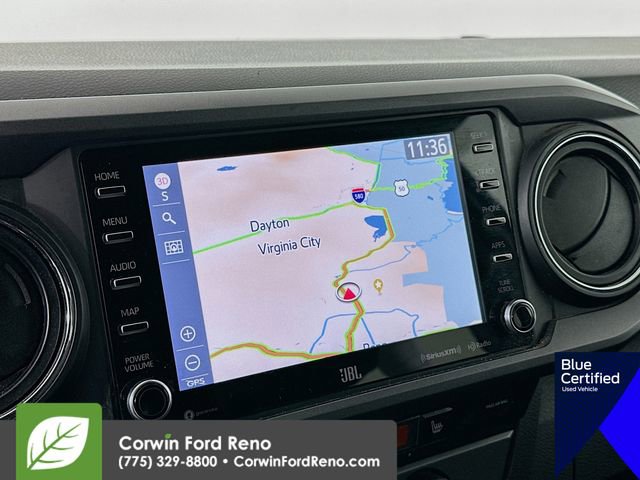 Used 2020 Toyota Tacoma TRD Off-Road image 16