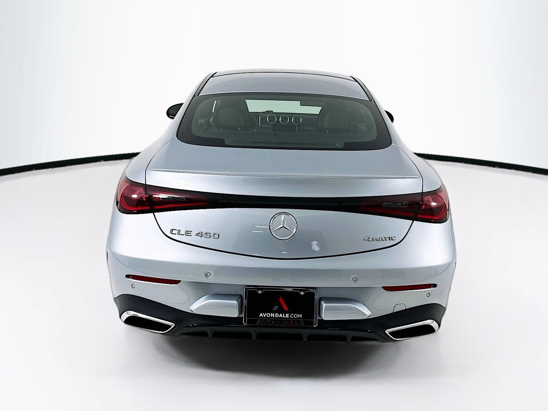 New 2026 Mercedes-Benz CLE 450 4MATIC Coupe image 7