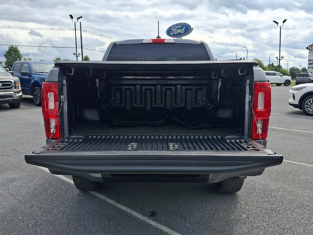 Certified 2023 Ford Ranger XLT AWD/4WD image 29