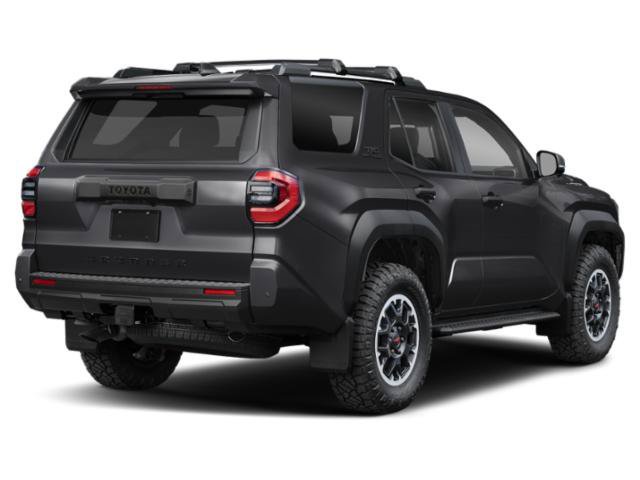 New 2026 Toyota 4Runner TRD Off-Road Premium AWD/4WD image 2