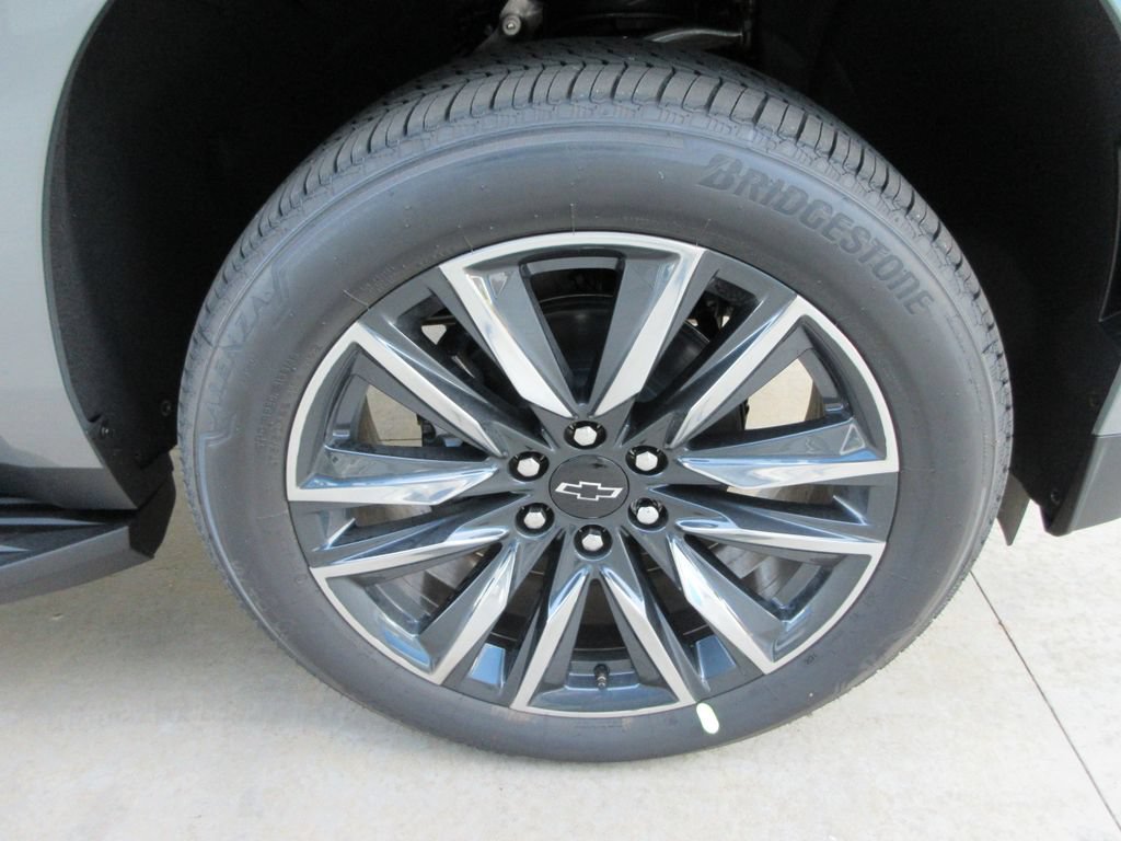 New 2026 Chevrolet Tahoe LS w/ LS Custom Edition AWD/4WD image 10