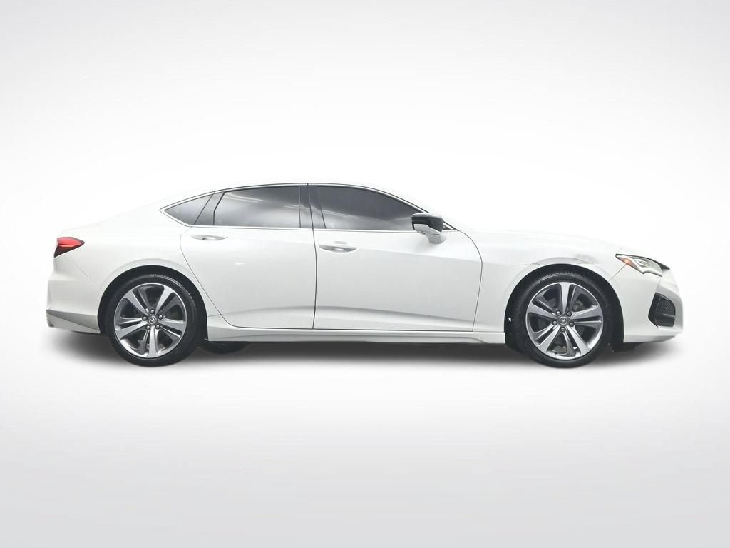 Used 2021 Acura TLX w/ Advance Package FWD image 43