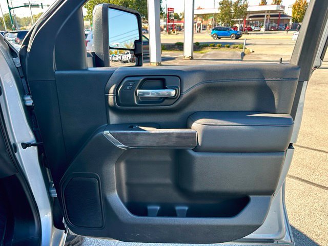 Used 2021 Chevrolet Silverado 2500 LTZ w/ LTZ Convenience Package AWD/4WD image 23