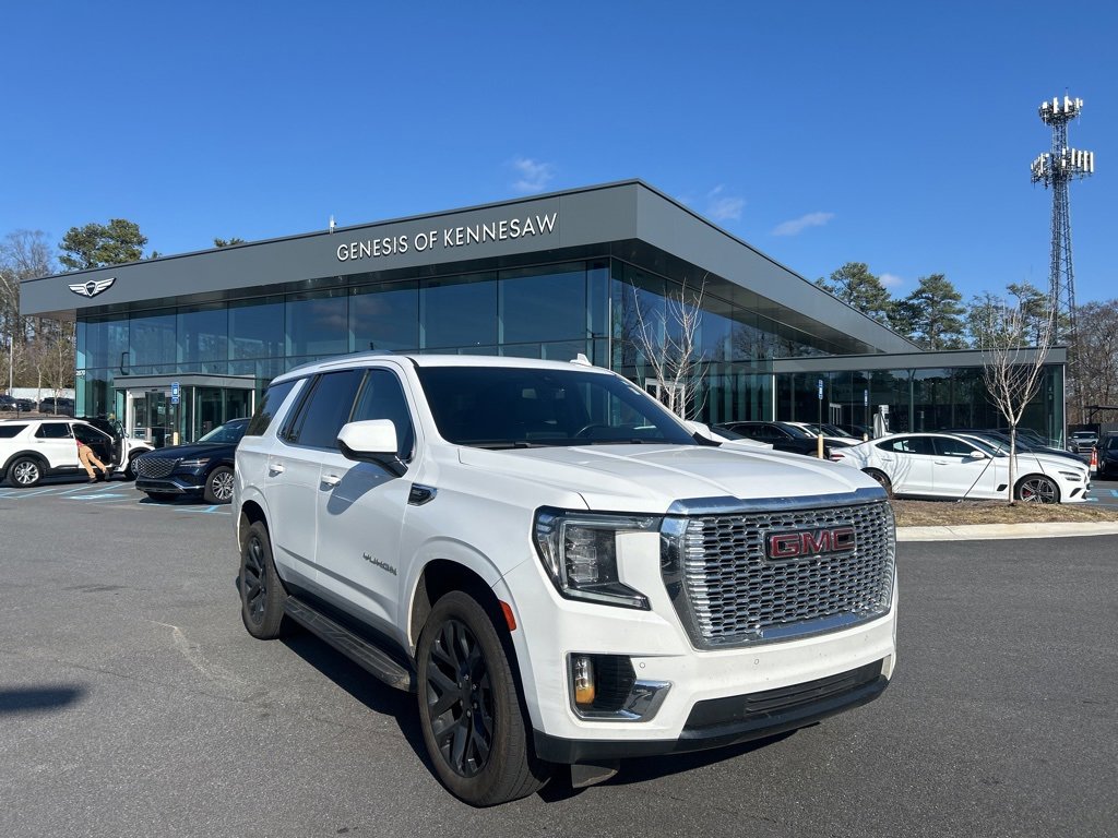 Used 2022 GMC Yukon SLE