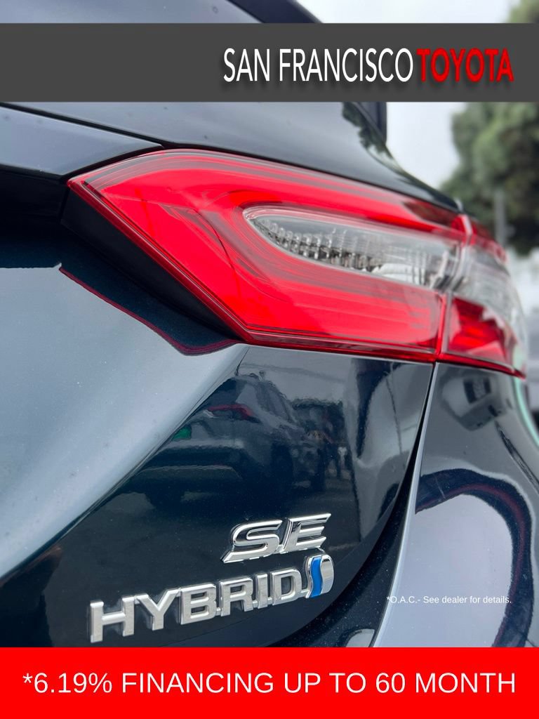 Certified 2018 Toyota Camry SE FWD image 10
