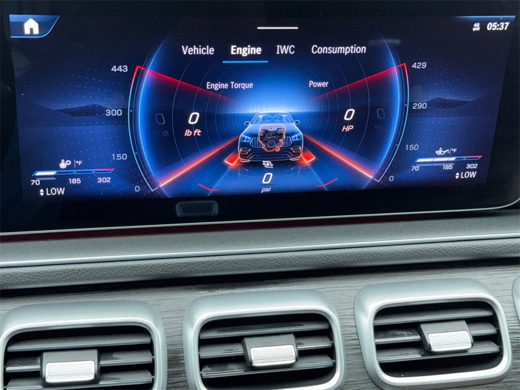 Used 2024 Mercedes-Benz GLE 53 AMG GLE 53 AMG NAV,CAM,PANO,CLMT S w/ Driver Assistance Package image 28