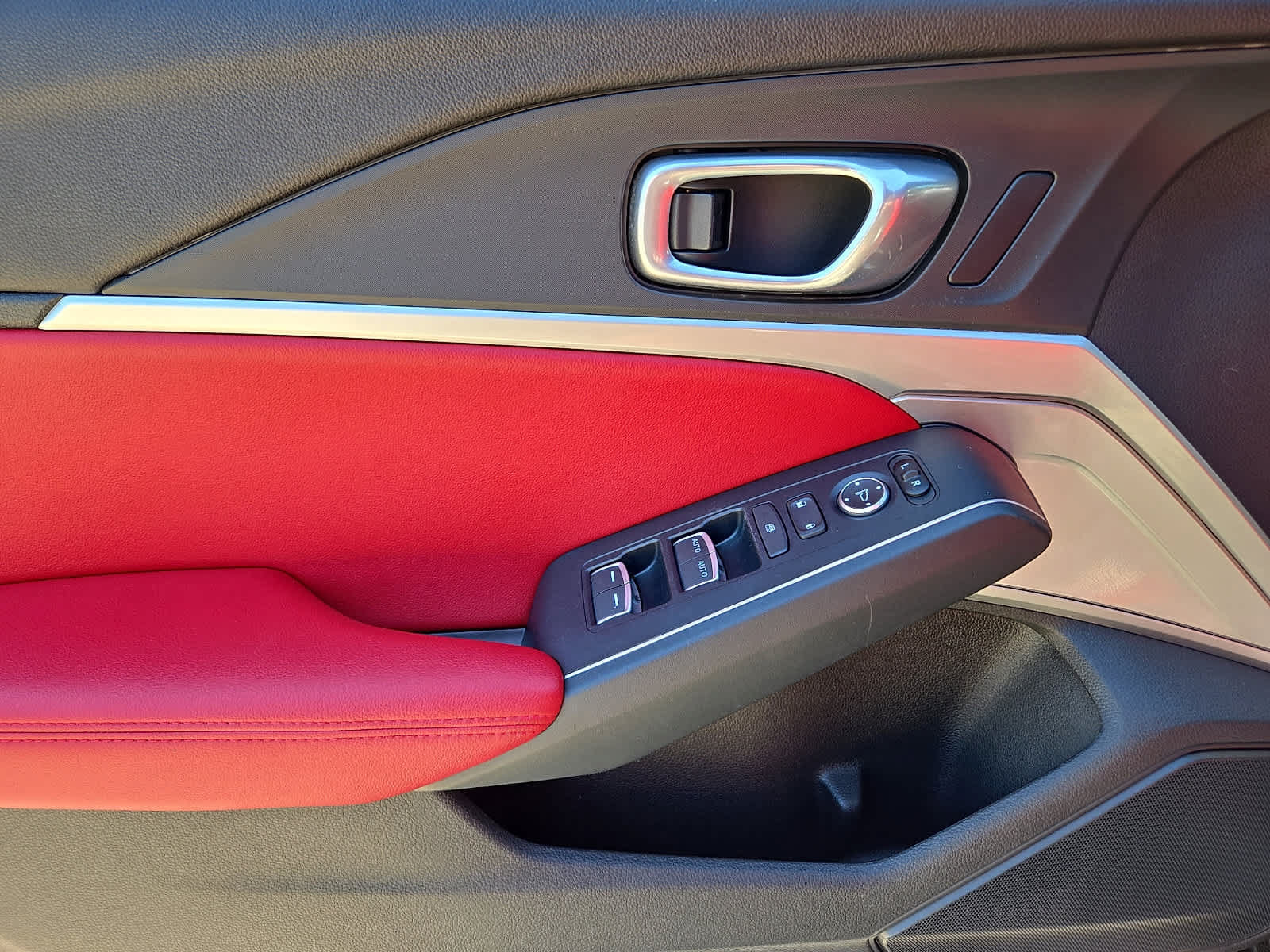 Certified 2024 Acura Integra A-Spec FWD image 13