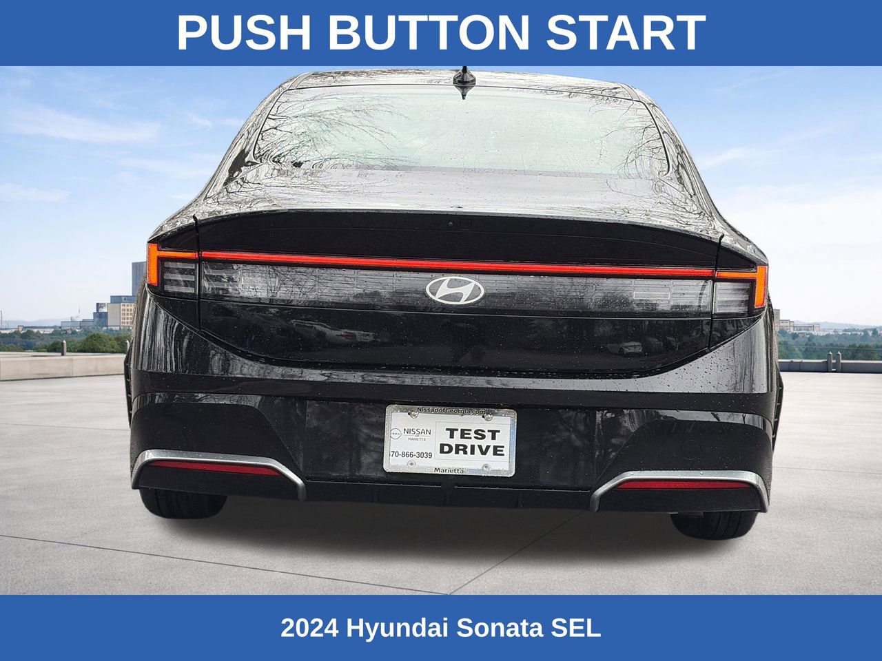 Used 2024 Hyundai Sonata SEL image 4