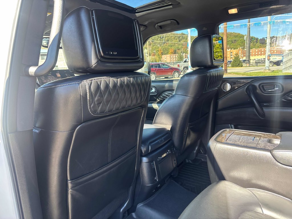 Used 2023 INFINITI QX80 Premium Select AWD/4WD image 25