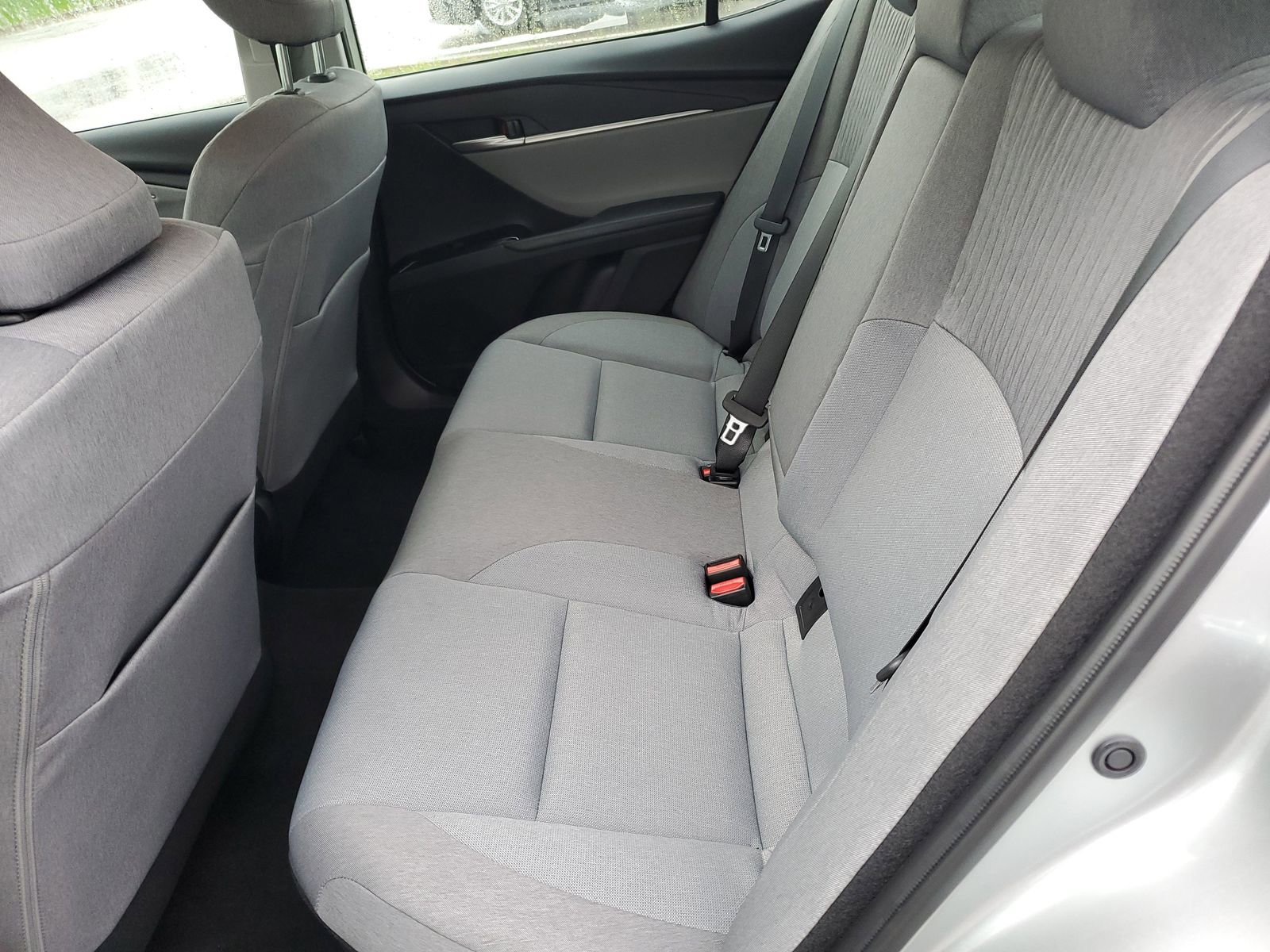 Certified 2026 Toyota Camry LE w/ Convenience Package image 13