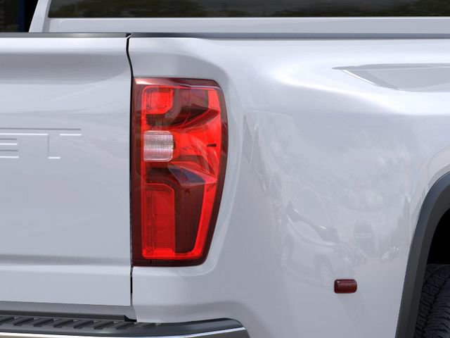 New 2025 Chevrolet Silverado 3500 W/T image 11
