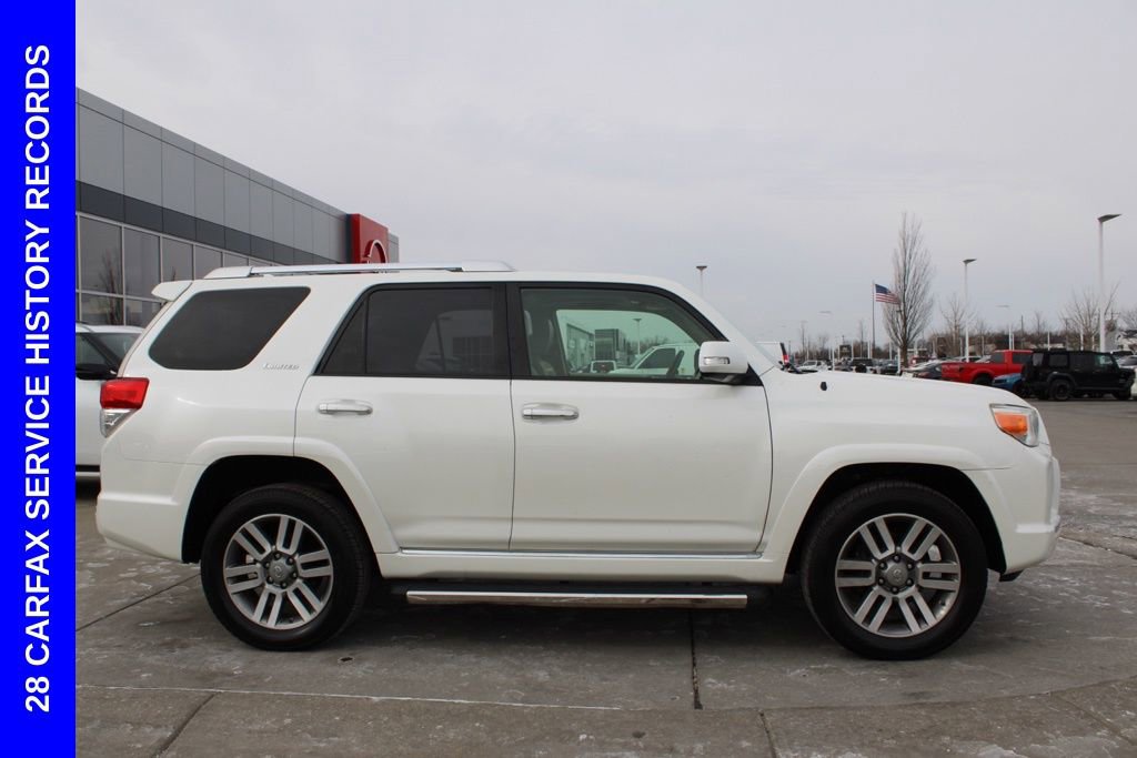 Used 2012 Toyota 4Runner Limited image 6