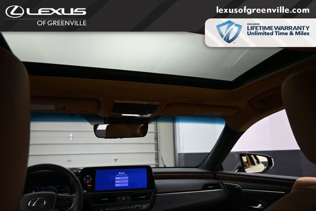Used 2024 Lexus ES 300h w/ Accessory Package (Z1) FWD image 20