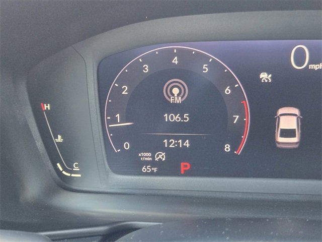 Used 2023 Honda Accord EX image 20