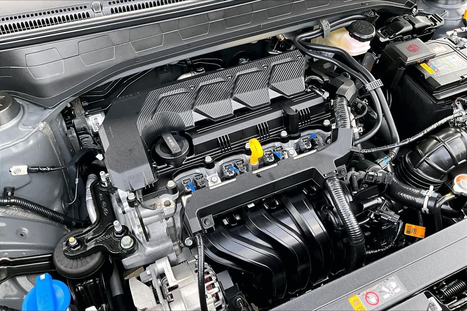 Used 2026 Hyundai Venue SEL FWD image 33