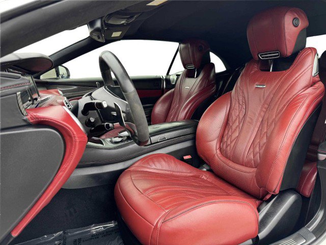 Used 2017 Mercedes-Benz S 63 AMG 4MATIC Cabriolet image 26