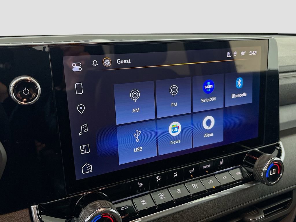 New 2026 Chevrolet Colorado Trail Boss AWD/4WD image 15