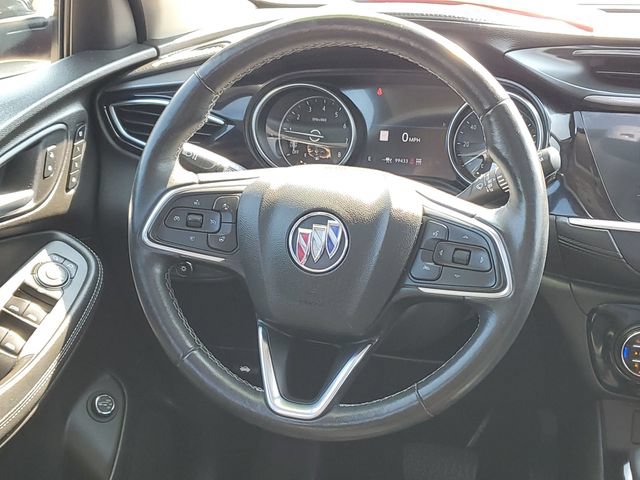 Used 2021 Buick Encore GX Essence w/ Advanced Technology Package AWD/4WD image 37