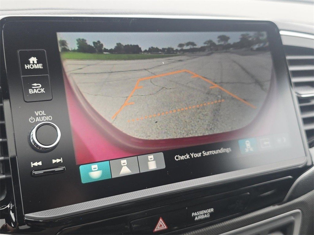 New 2025 Honda Ridgeline TrailSport+ image 7