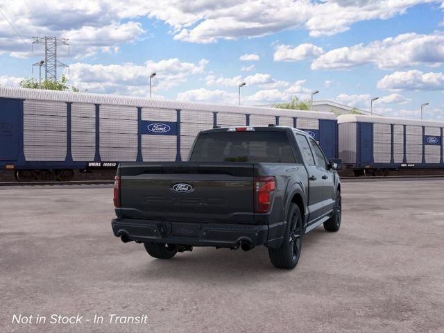 New 2026 Ford F150 STX w/ F-150 LOBO Package AWD/4WD image 8