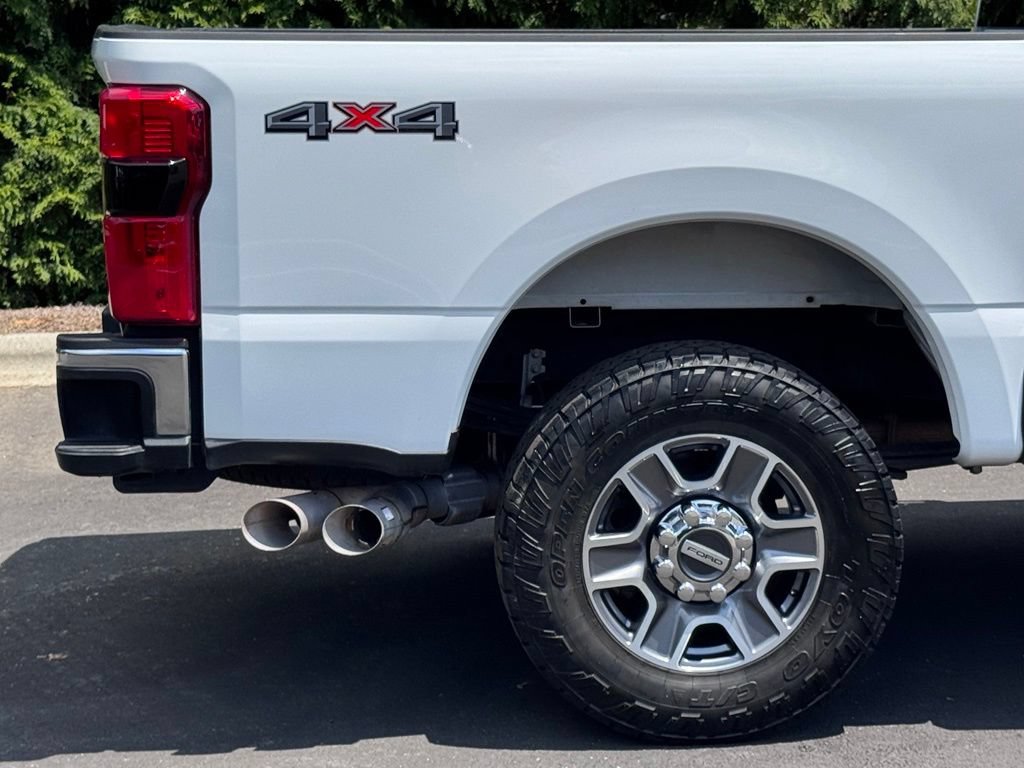 Used 2024 Ford F250 Lariat AWD/4WD image 45